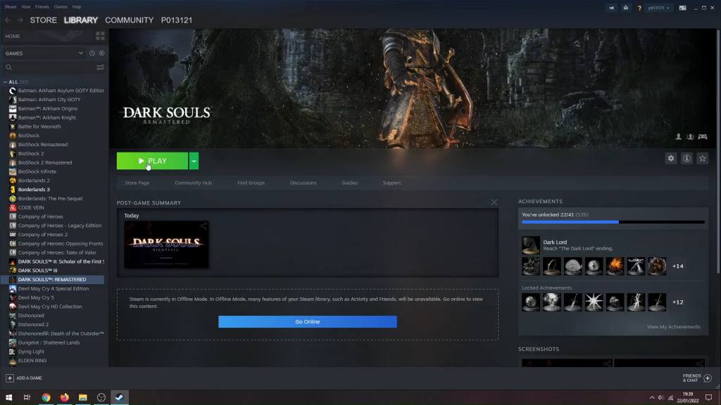 Dark Souls: Nightfall demo - How to download, install and more