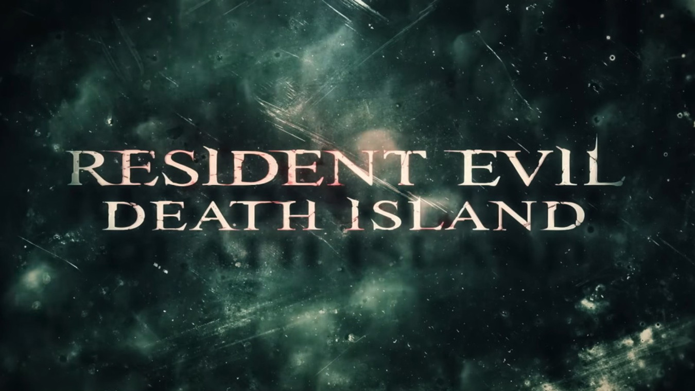 Resident Evil: Death Island Gets Netflix US Release Date