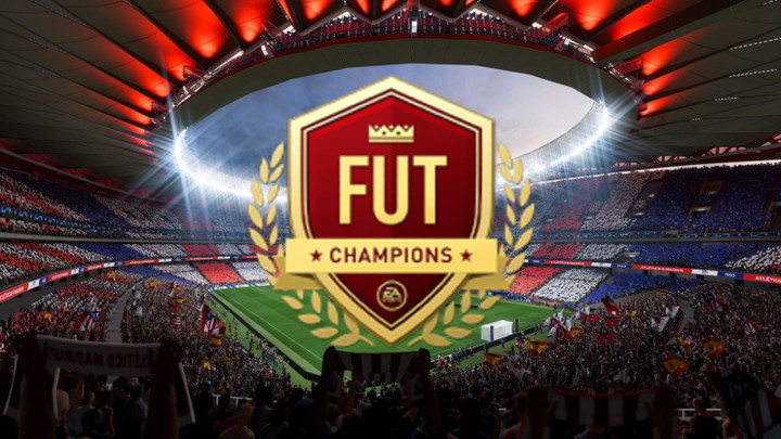Fut champions sales fifa 19 ranks