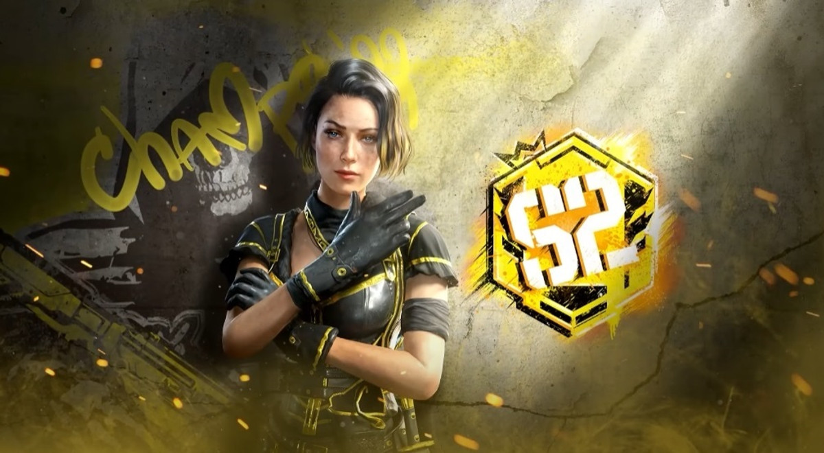 All COD Mobile Ranked Series 2 (2022) rewards MP and BR GINX TV