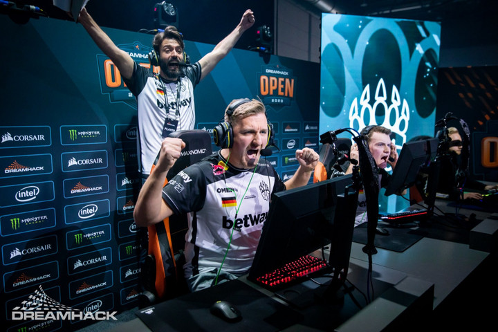 BIG and MAD Lions through to DreamHack Leipzig semifinals
