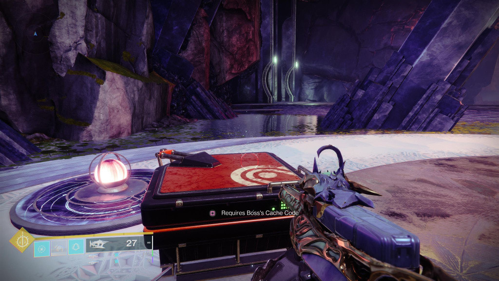 How To Find Chamber of Starlight Lost Sector in Destiny 2 GINX TV