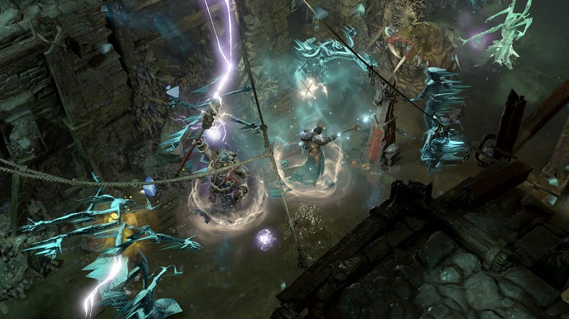 Diablo 4 shrine powers bonuses lunar awakening reputation rewards effects