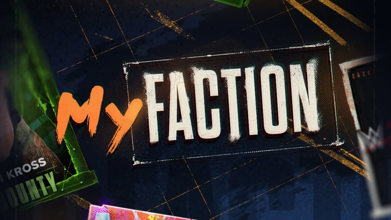 WWE 2K24 MyFACTION Persona Cards Make Exclusives Unlockable