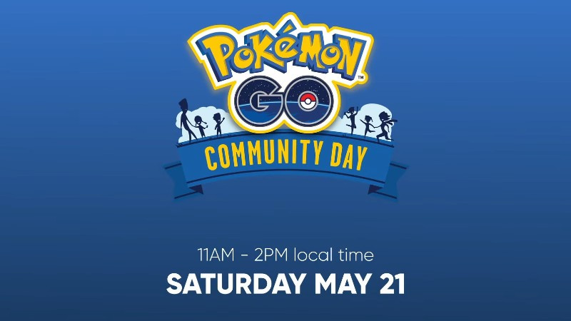 Pokemon GO 2022 Community Day