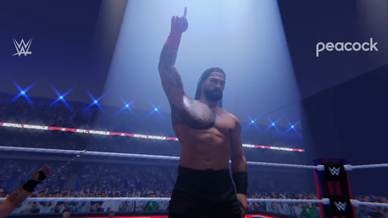 WWE 2K24 Gameplay Leak Isn't Real, But Fans Want It To Be