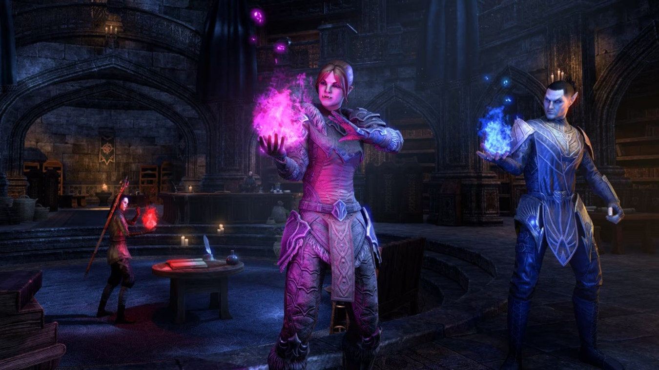 Where To Get The Pyromancer’s Quandary Emote In Elder Scrolls Online