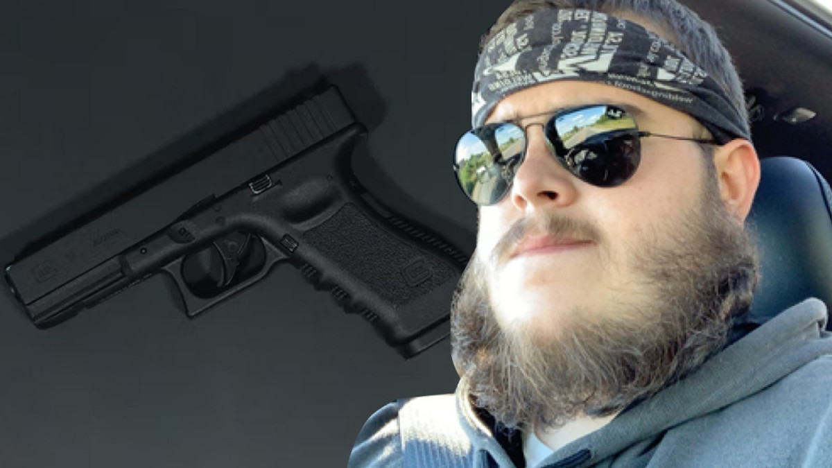 Twitch Streamer Mattdamnit Fires Shots At Intruder During Livestream