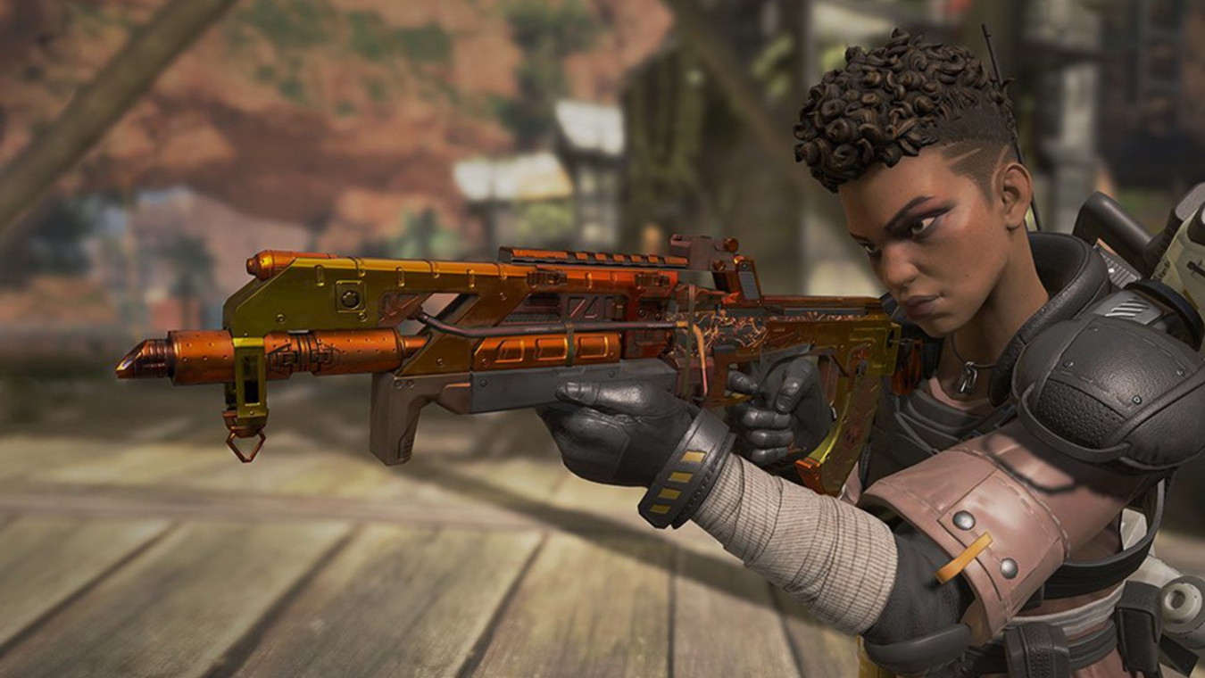 Apex Legends Season 10 weapon tier list - every gun ranked from best to worst