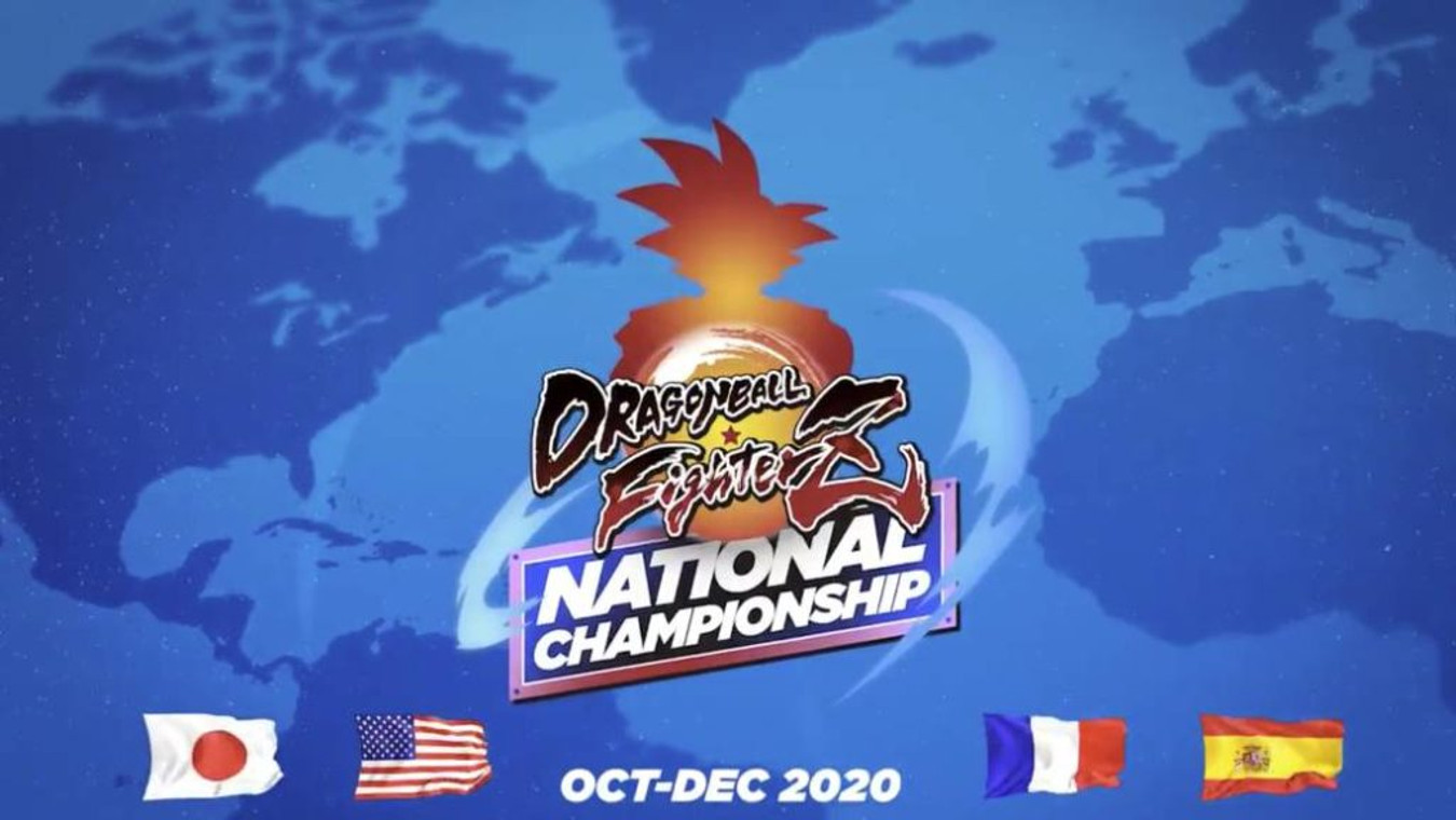 Dragon Ball FighterZ National Championships: Schedule, line-up and how to watch