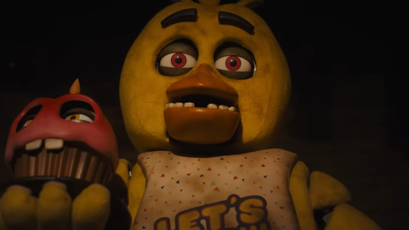 Five Nights at Freddy's Creator Takes To Reddit To Discuss Movie's Success