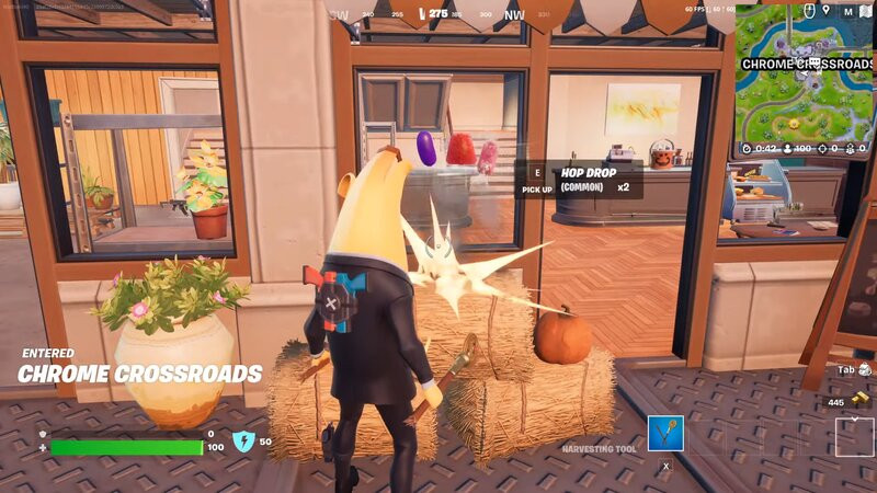 Fortnite Throw Candy From Vehicle how to get candy in various places around map