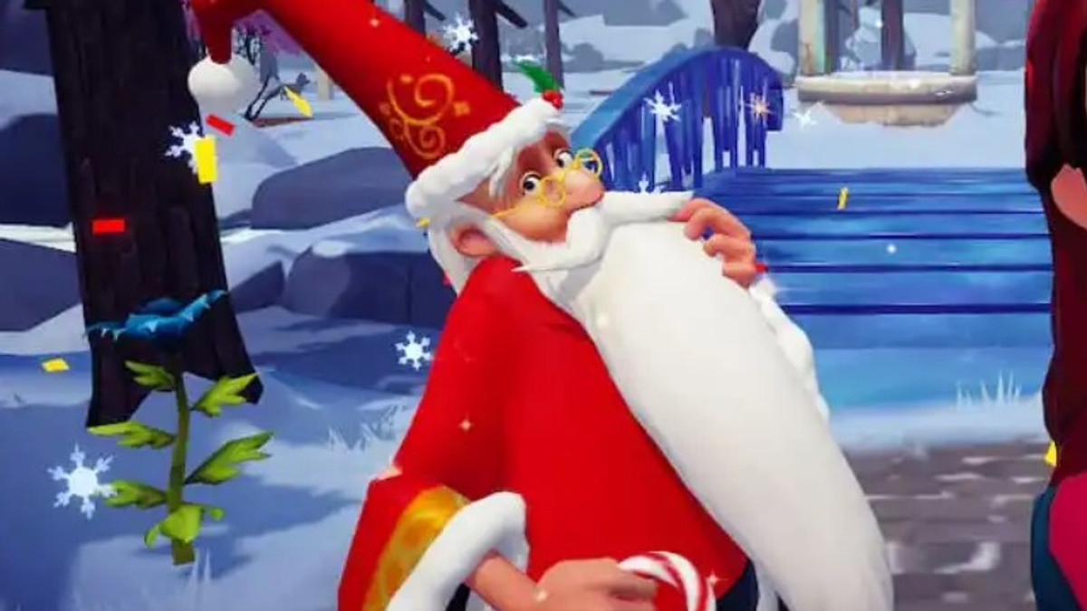 How To Get Festive Wrapping Paper In Disney Dreamlight Valley GINX TV