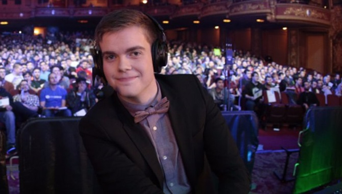 Famous Dota 2 caster ODPixel shares health update with fans GINX TV