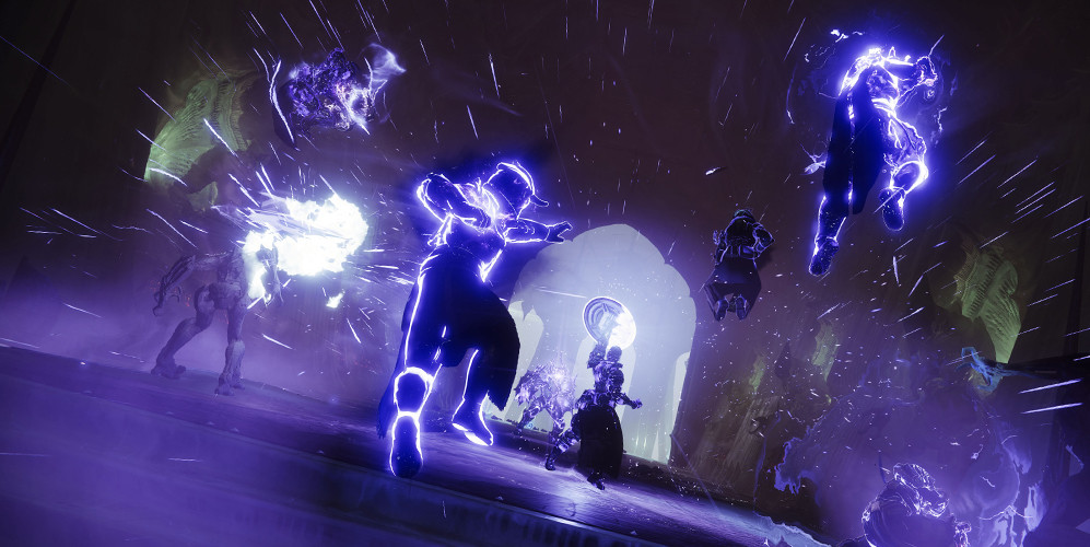 Some PS4 players are able to pre-load Destiny 2: The Witch Queen without any issues.