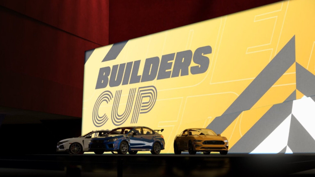 Forza Motorsport Career Mode How To Complete Builders Cup Intro Series GINX TV