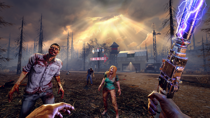 How To Kill Zombies In 7 Days To Die