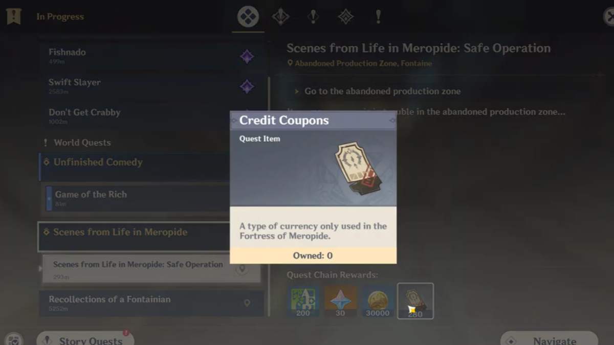 How To Obtain Credit Coupons In Genshin Impact GINX TV