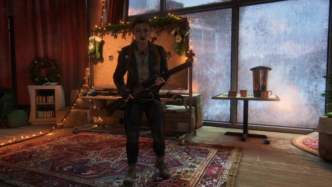 How To Equip Skins In The Last Of Us Part 2 No Return