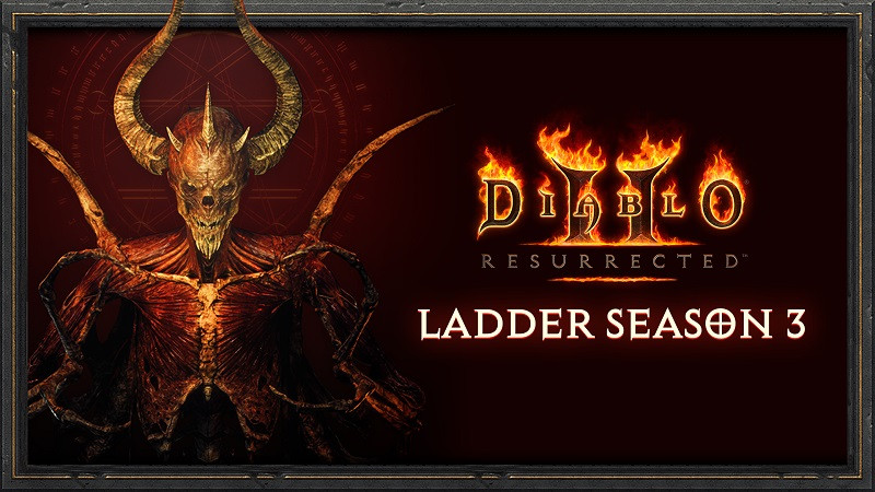 Diablo 2 Resurrected Terror Zones groups timings zones D2R season 3 patch 2.6