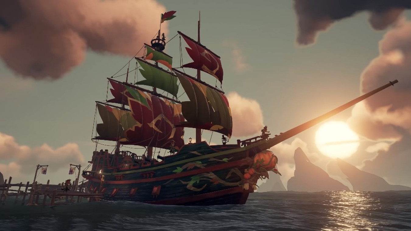 Sea of Thieves Fury of the Damned event guide: Start and end dates, challenges, rewards and more