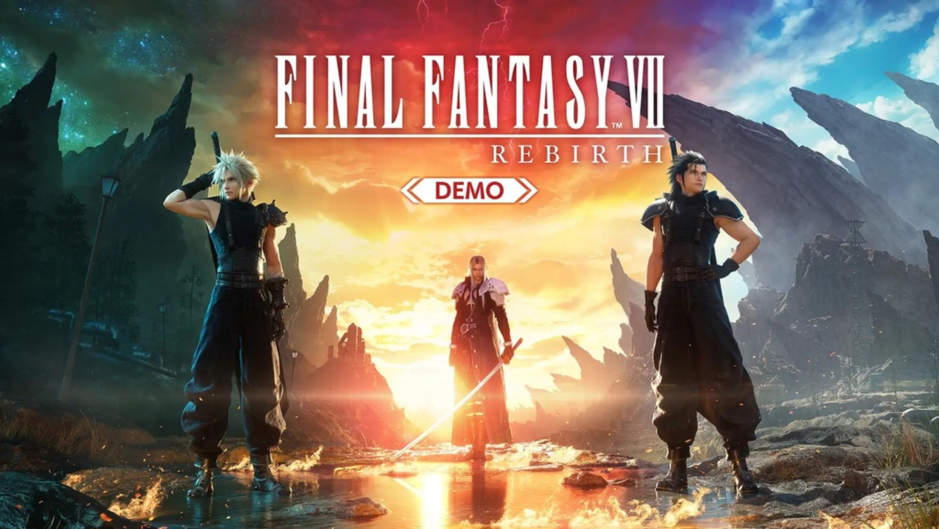 Final Fantasy 7 Rebirth Demo Download, Content & Update