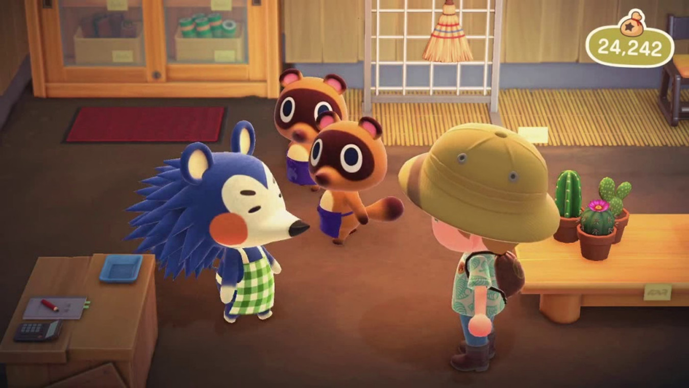 Animal Crossing: New Horizons - How to transfer residents from one island to another