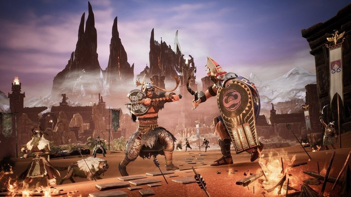 When Does Conan Exiles Age Of War Chapter 1 Start: Release Date & Time