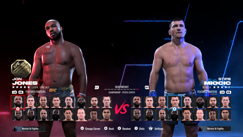 UFC 5: All new gameplay features & changes explained - Charlie INTEL