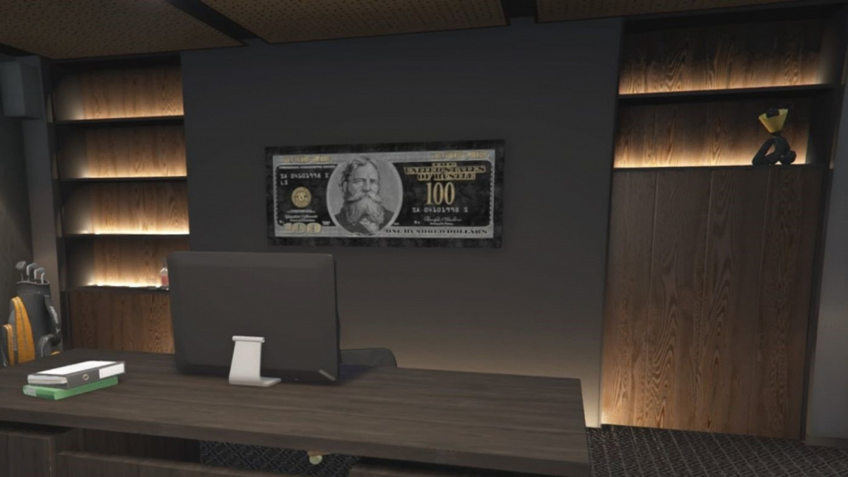 GTA Online Agency Safe Max Capacity & How To Boost Daily GINX TV