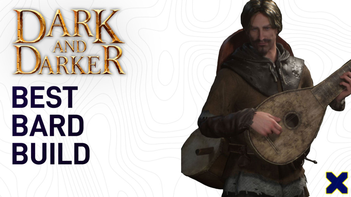 Best Bard Builds In Dark and Darker A Guide To Perks and Songs GINX TV
