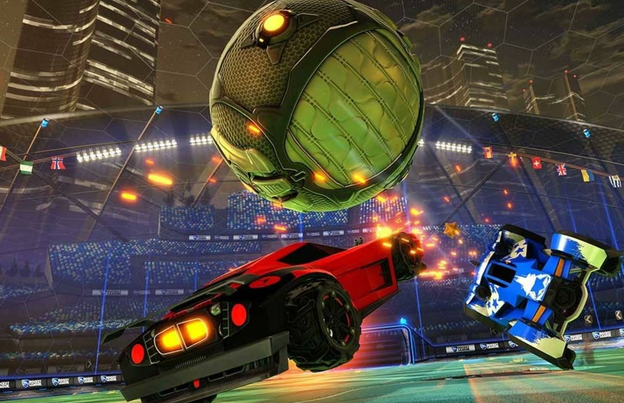 Rocket League Rule 1: Exploring the Unwritten Code of Conduct in the Game