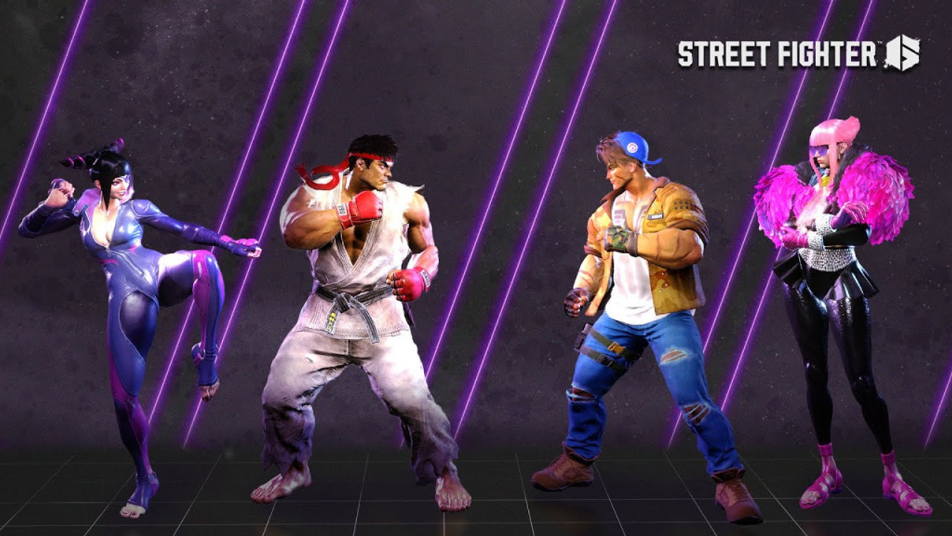 Street Fighter 6 Codes (January 2024) Redeem For Fighter Coins GINX TV