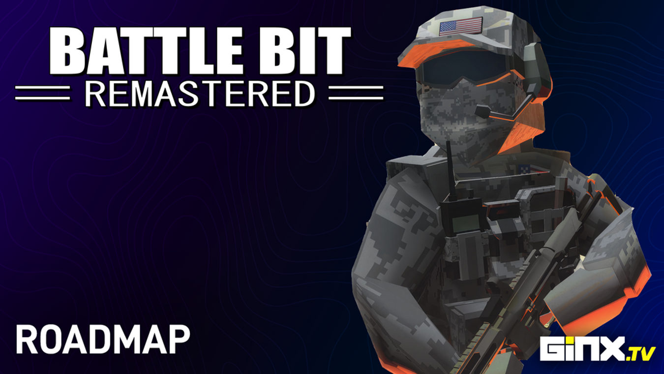 Battlebit Remastered Roadmap 2024: New Update Schedule & Improvements