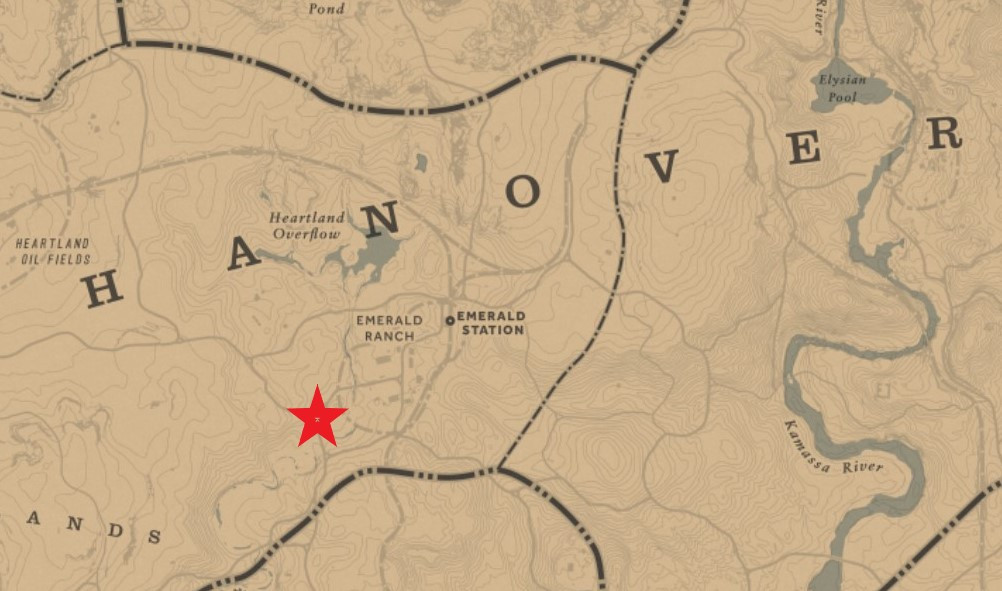 Where Is Madam Nazar Today In Red Dead Online (2024)? GINX TV