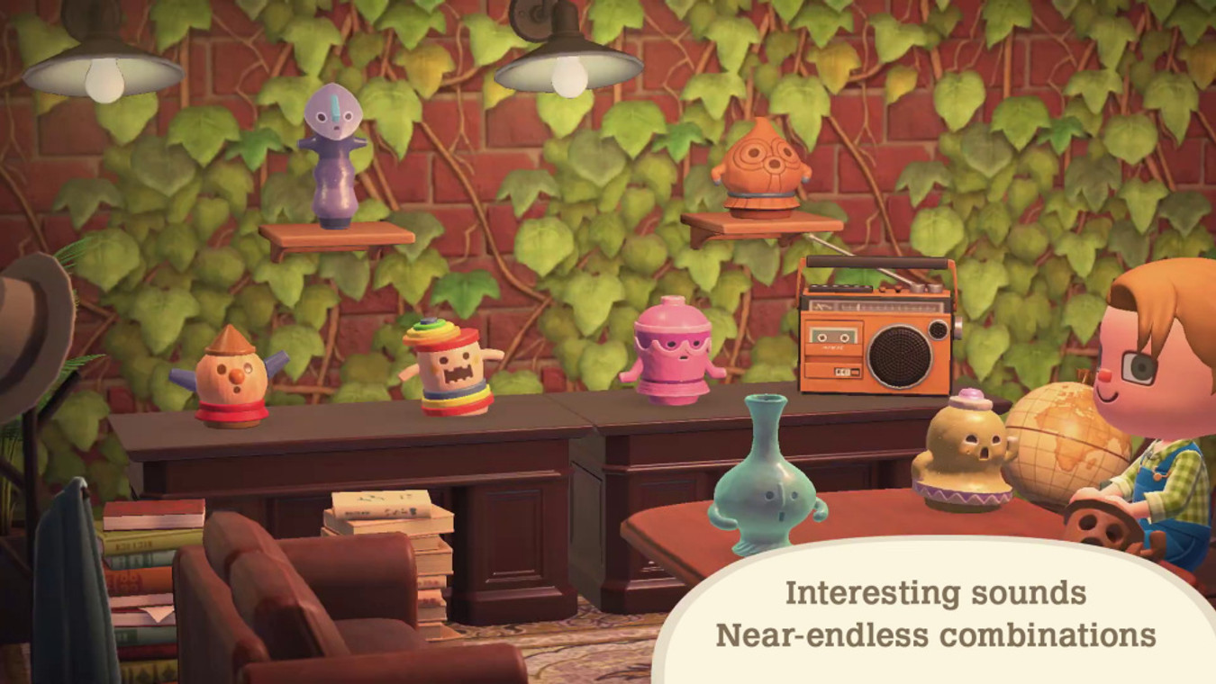 Gyroids in Animal Crossing: New Horizons - Full list and how to get