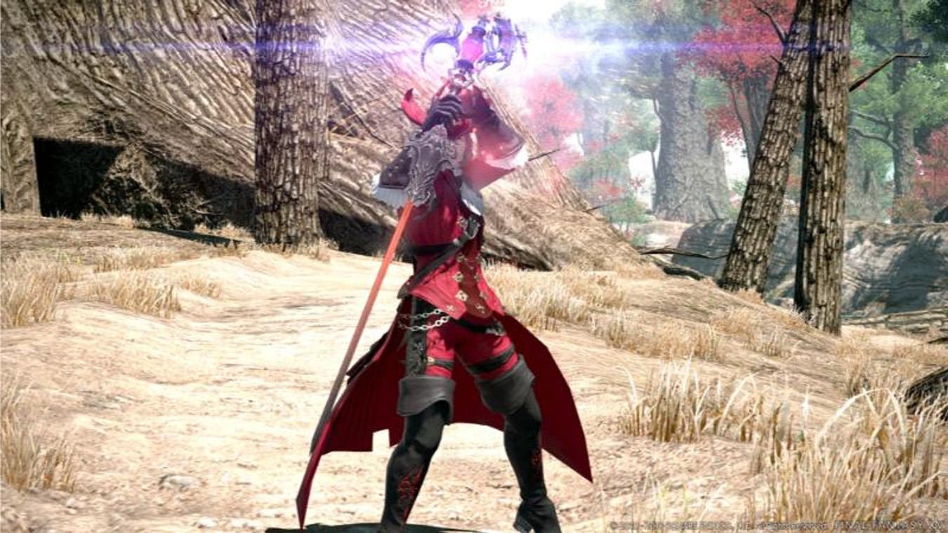 How To Unlock Red Mage Job In FFXIV