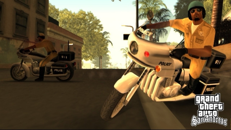 GTA San Andreas VR Details Rumors Still no word