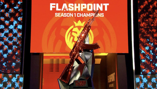 Flashpoint Season 2 playoffs schedule teams format how to watch