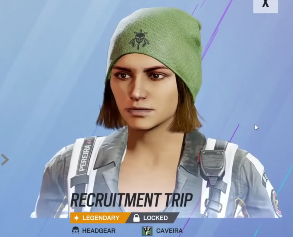 R6 Siege High Calibre battle pass All cosmetics, rewards, tiers, price