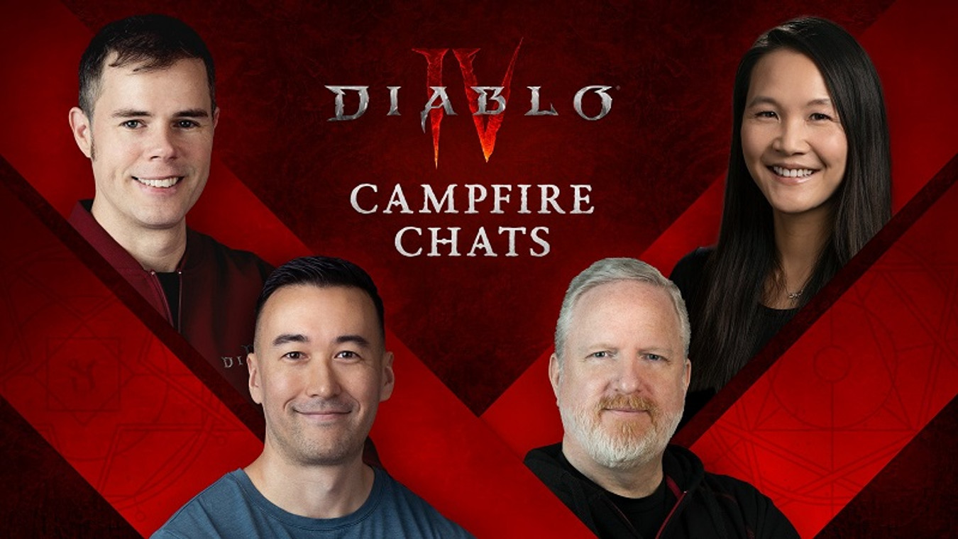 Latest Diablo 4 Campfire Chat Feb 2024: Date, Time, How To Watch & Details