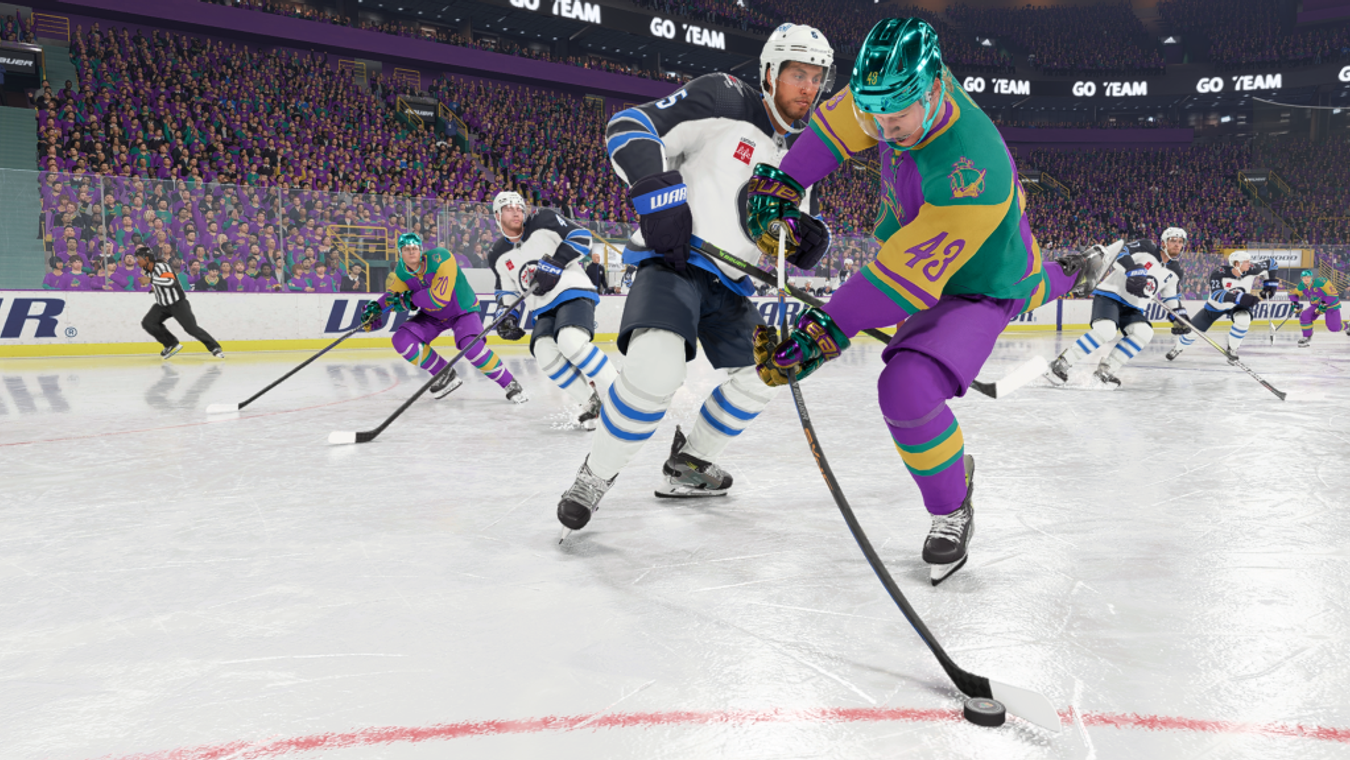 NHL 24 Trial Gives EA Play Subscribers 10 Free Hours