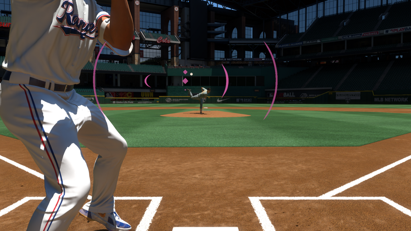 MLB The Show 24 Best Hitting View and PCI Settings