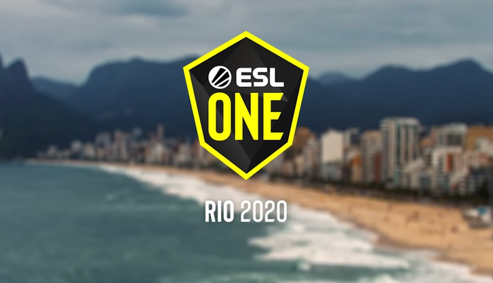 ESL Rio CS:GO Major delayed to November over Coronavirus