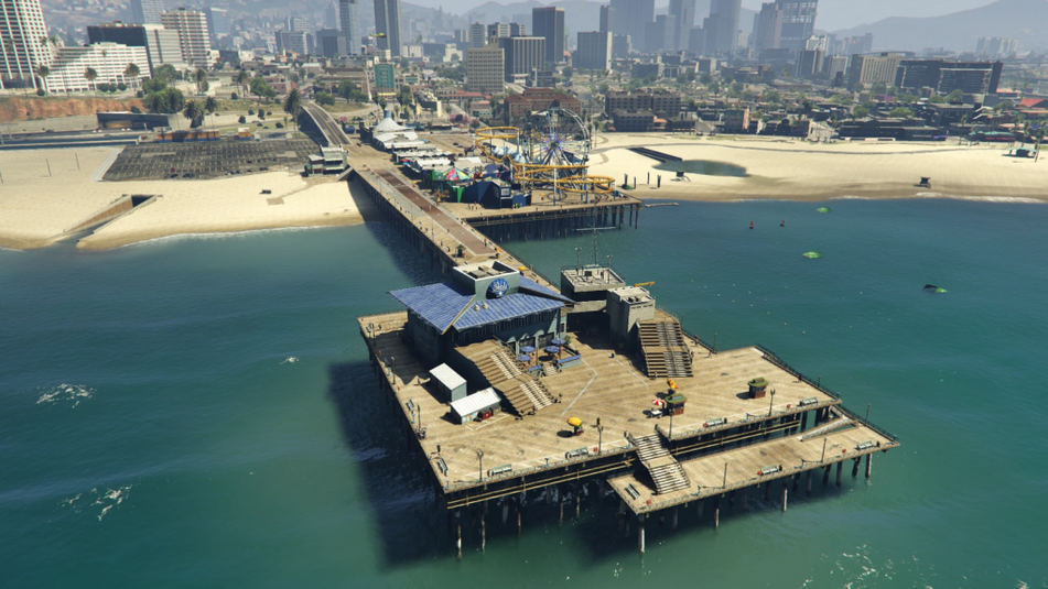 GTA Online Treasure Hunt Locations How To Unlock DoubleAction