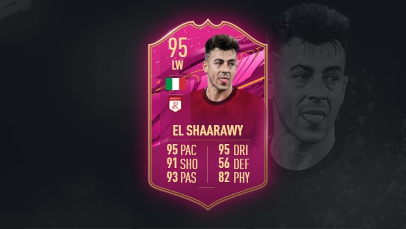 FIFA 21 Rhian Brewster Future Stars SBC Stats cheap solutions