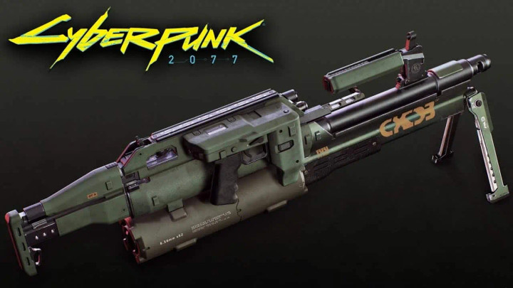 Cyberpunk 2077 Weapons Guide: All Guns, Manufacturers, Types, Stats, & More