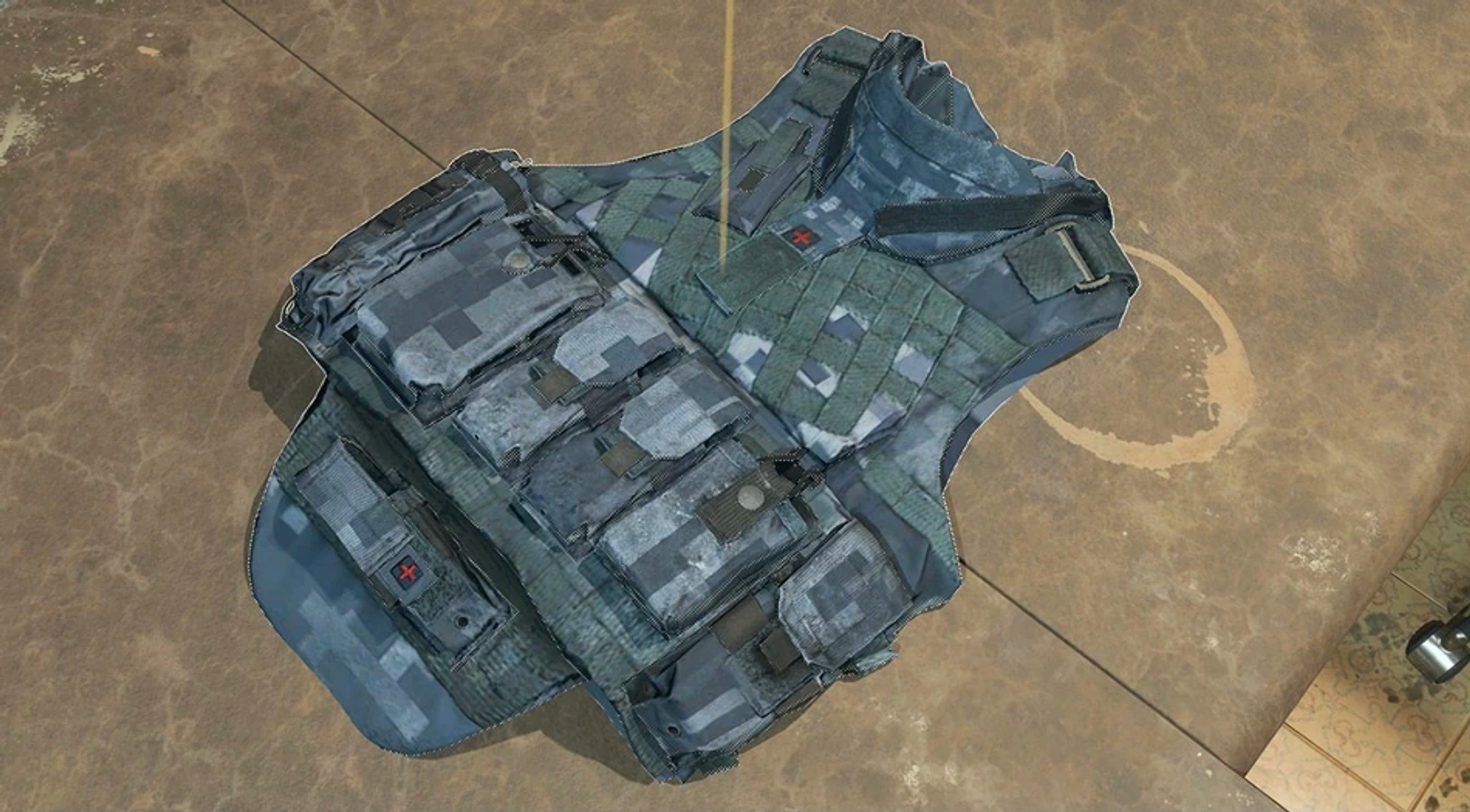Stealth vest on sale