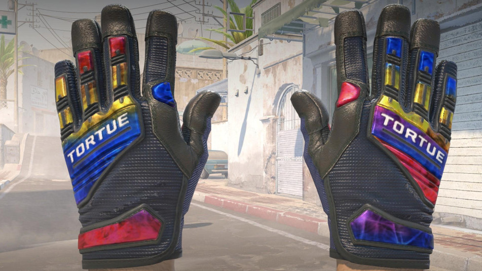 What Are The Best Gloves In CS2? - GINX TV