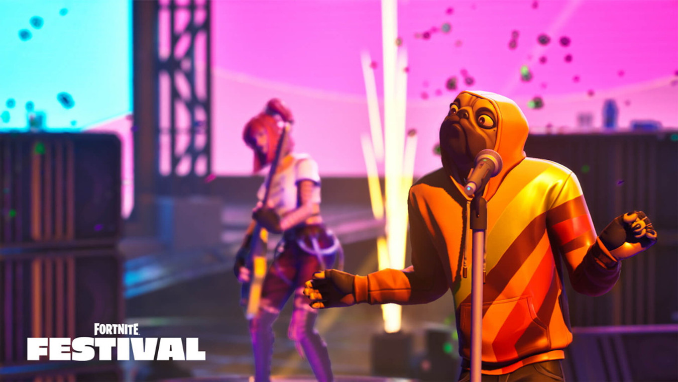 Can You Get Free Tracks In Fortnite Festival?